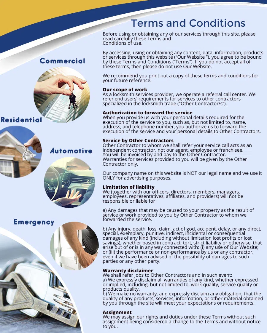 City Locksmith Store Detroit, MI 313-367-1552